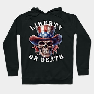 Liberty or Death Hoodie